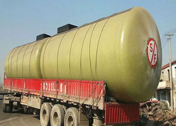 SF双层油罐具有哪些特点